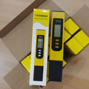 Portable LCD Digital TDS Water Quality Tester Water Testing Pen Filter Meter Measuring Tools Accessory For Aquarium Pool