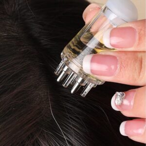 Portable Scalp Applicator