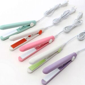 Mini Hair Straightner