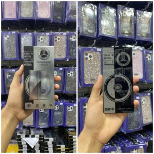 BENZ PRIVACY GLASS FINGERPRINT WORKING GURRENTED  AVAILABLE IN SAMSUNG MODELS  S24ULTRA S25ULTRA