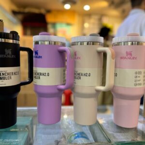 40oz STANLEY Stainless Steel Tumbler 1200ml