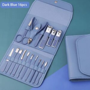 Manicure Pedicure Grooming Kit