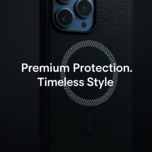 Mountain Textured Case for iPhone – Rugged Grip, Stylish Design (2 Colors Available)